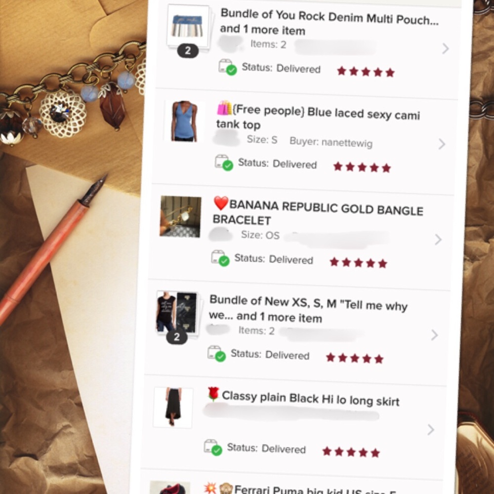 *Free People* Laced sexy cami tank top blue  C11 - Picture 3 of 3